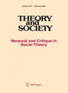 Theory And Society