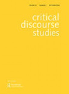 Critical Discourse Studies