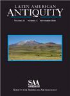 Latin American Antiquity