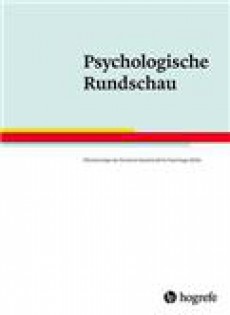 Psychologische Rundschau