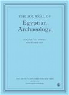 Journal Of Egyptian Archaeology