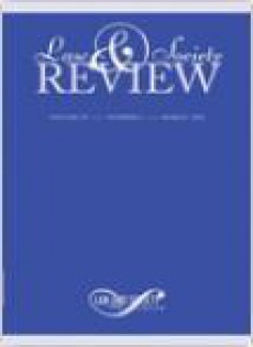 Law & Society Review