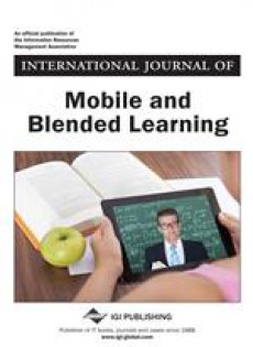 International Journal Of Mobile And Blended Learning