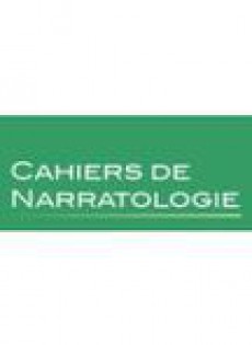Cahiers De Narratologie