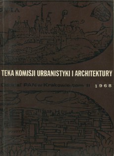 Teka Komisji Urbanistyki I Architektury