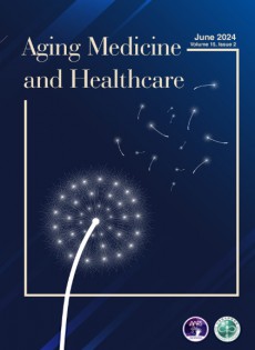 Aging Medicine And Healthcare