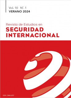 Revista De Estudios En Seguridad Internacional-resi