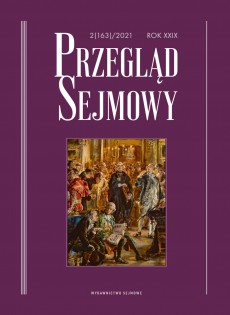 Przeglad Sejmowy