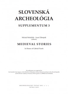 Slovenska Archeologia