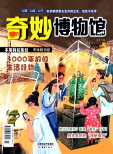 奇妙博物館雜志