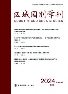 區(qū)域國別學(xué)