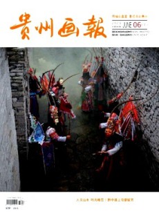貴州畫報雜志