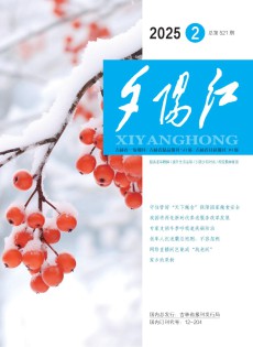 夕陽(yáng)紅雜志